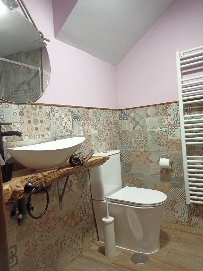Casa Rural El Mirador De San Miguel San Esteban De Gormaz Exteriör bild