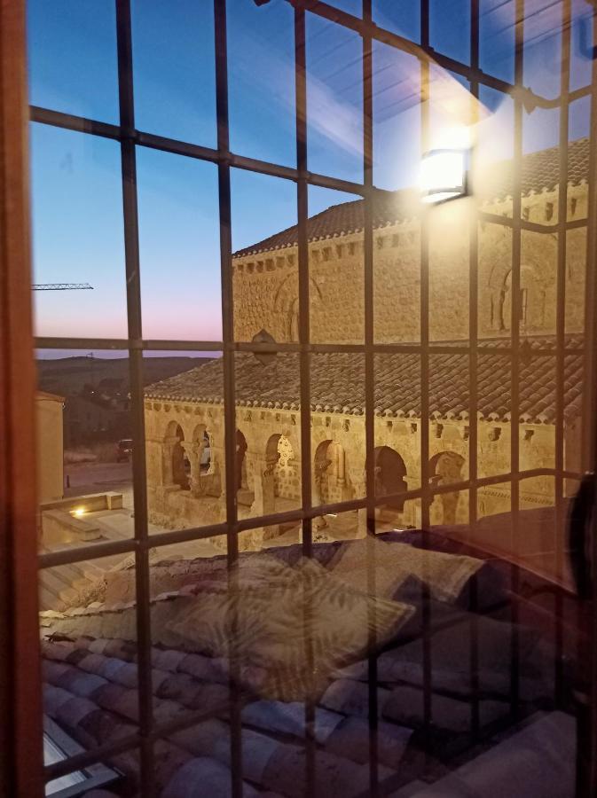 Casa Rural El Mirador De San Miguel San Esteban De Gormaz Exteriör bild